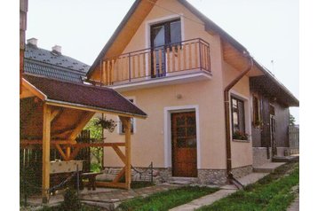 Slowakei Chata Liptovská Kokava, Exterieur